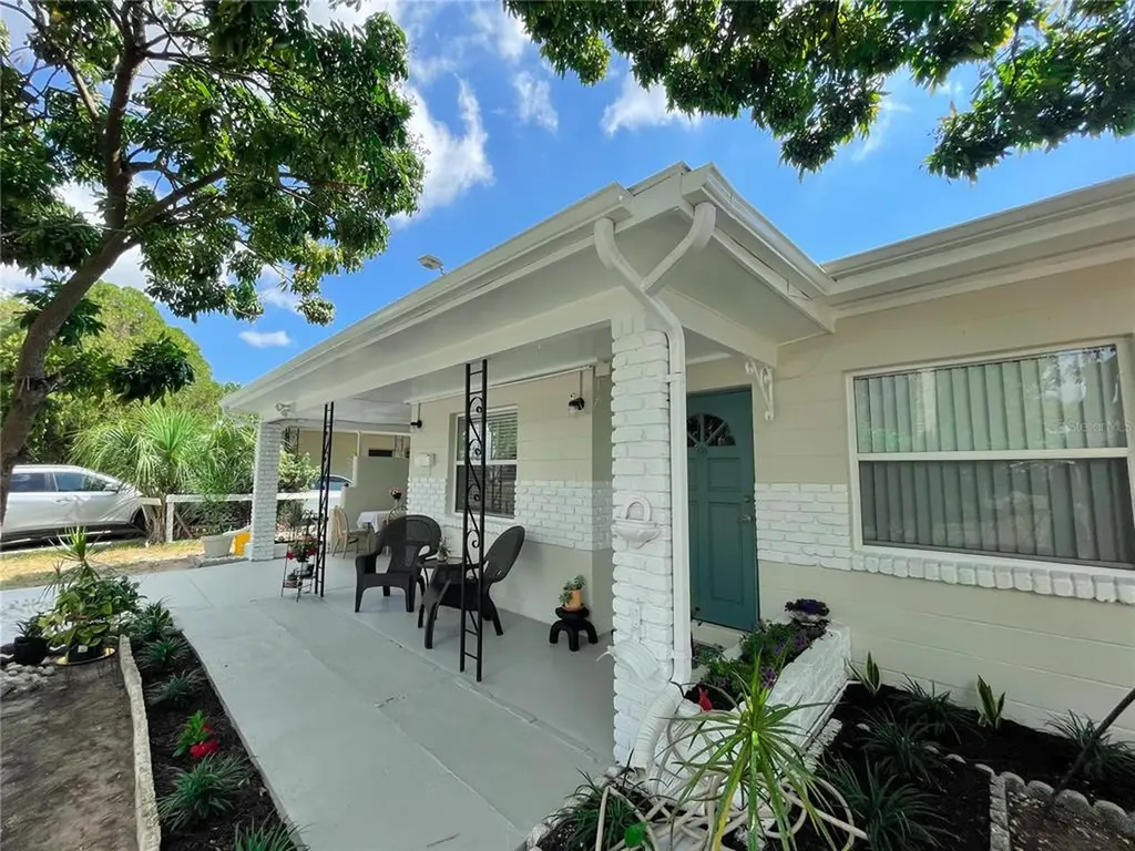 6001 Magnolia Street N St Petersburg FL 33703