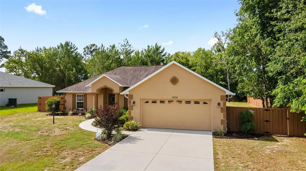 5804 SW 115th Street Road Ocala FL 34476