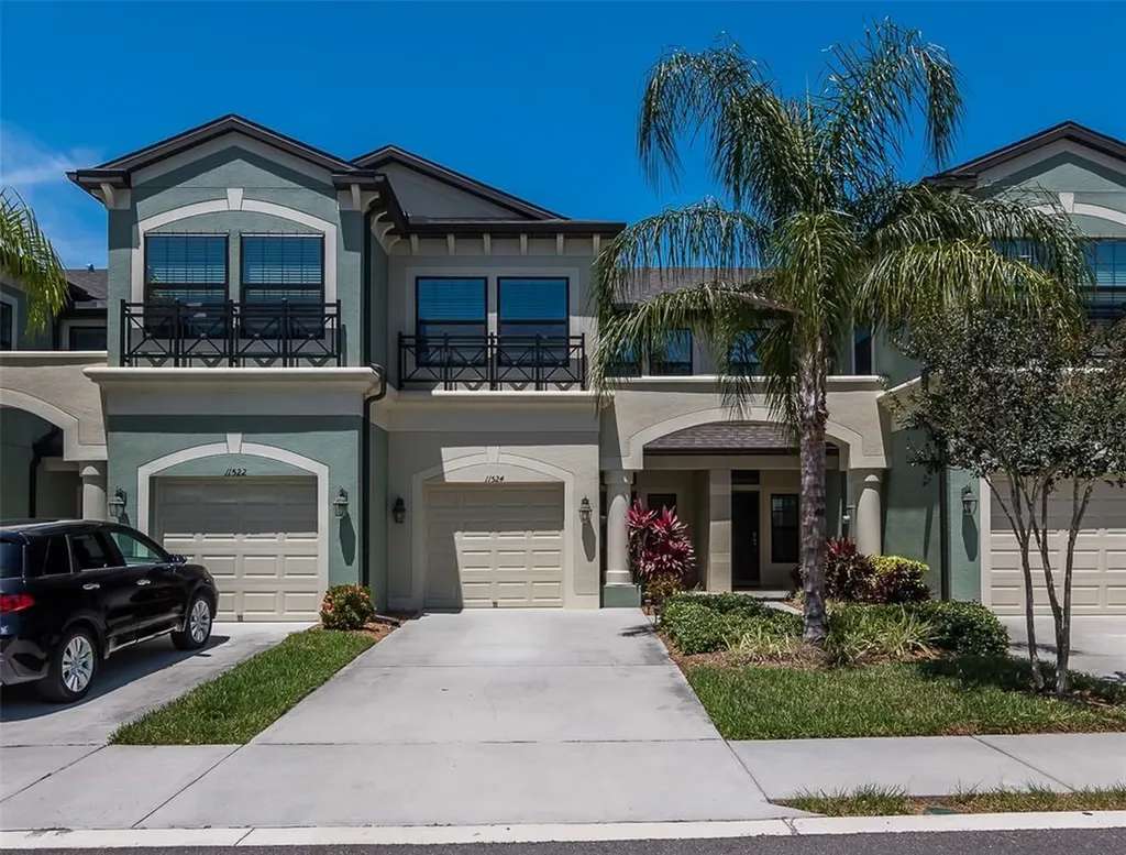 11524 Crowned Sparrow Lane Tampa FL 33626