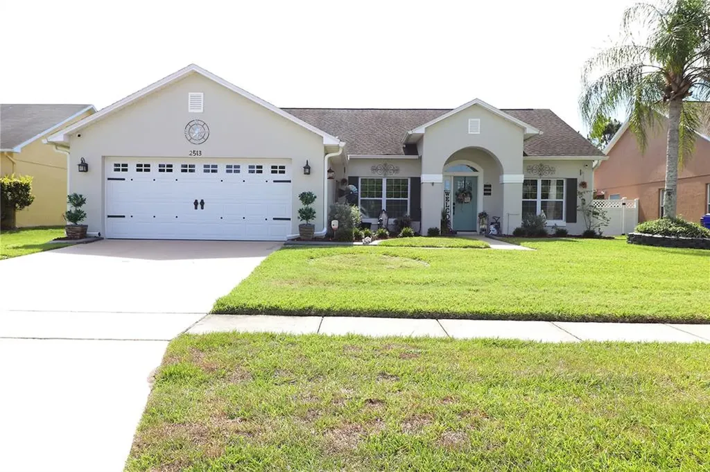 2513 Hikers Court Kissimmee FL 34743