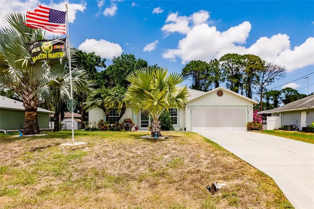 4790 Londel Avenue North Port FL 34287