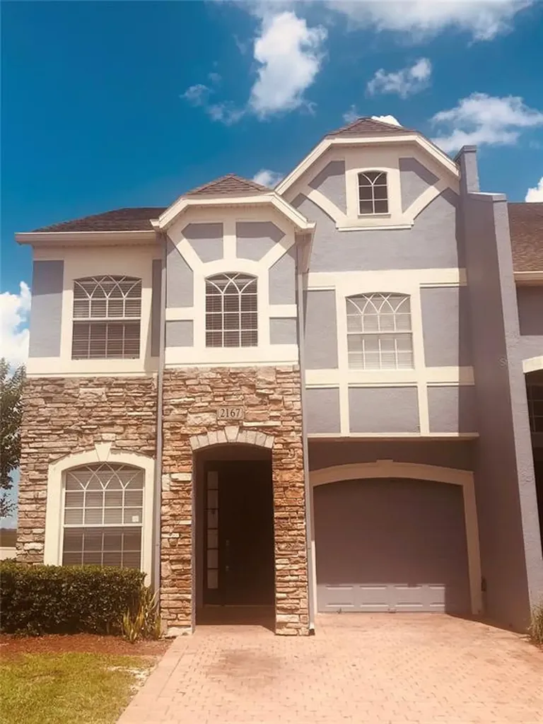 2167 Chatham Place Drive Orlando FL 32824