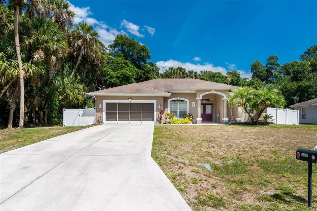 4546 Dakota Terrace North Port FL 34286