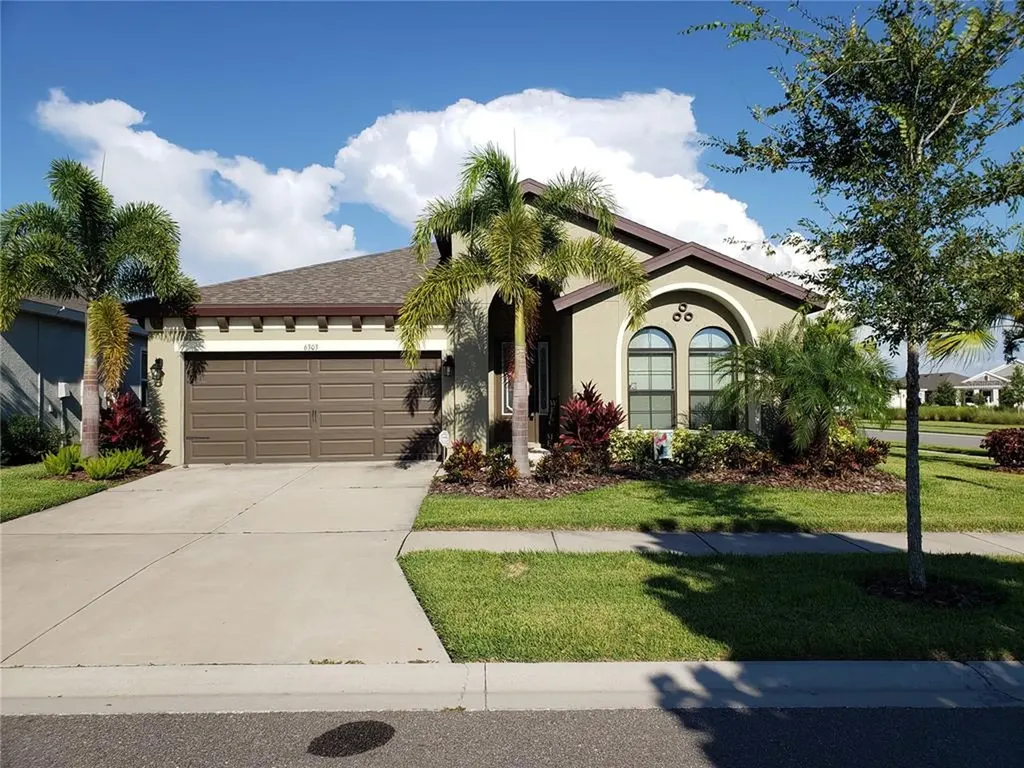 6303 Springline Place Apollo Beach FL 33572