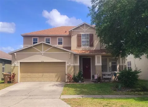 2710 Portchester Court Kissimmee FL 34744