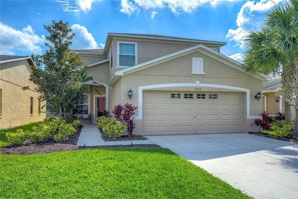 7863 Tuscany Woods Drive Tampa FL 33647