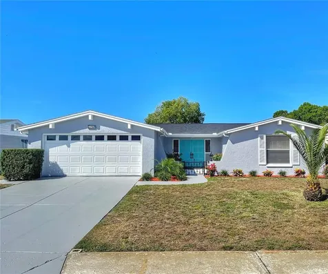 9825 Lake Chrise Lane Port Richey FL 34668