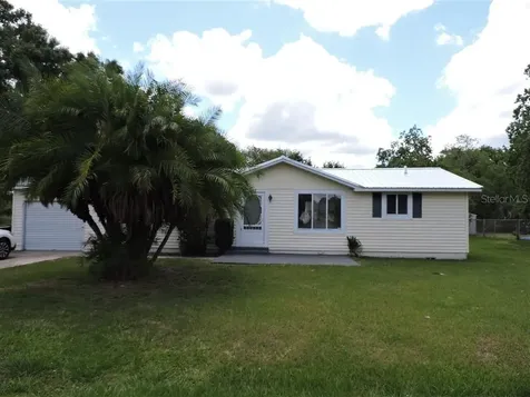 4854 Roosevelt Avenue Lake Wales FL 33859