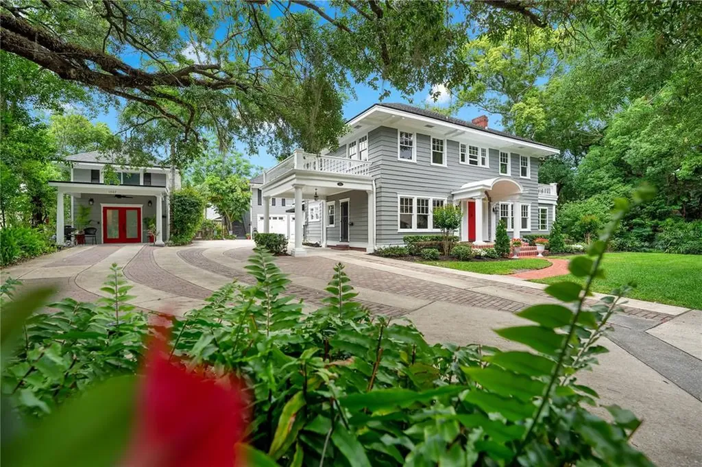 1615 E Ridgewood Street Orlando FL 32803