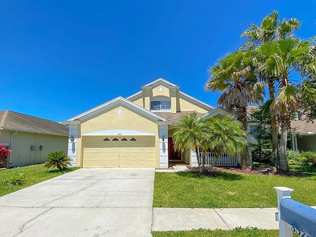 3526 Clover Blossom Circle Land O Lakes FL 34638