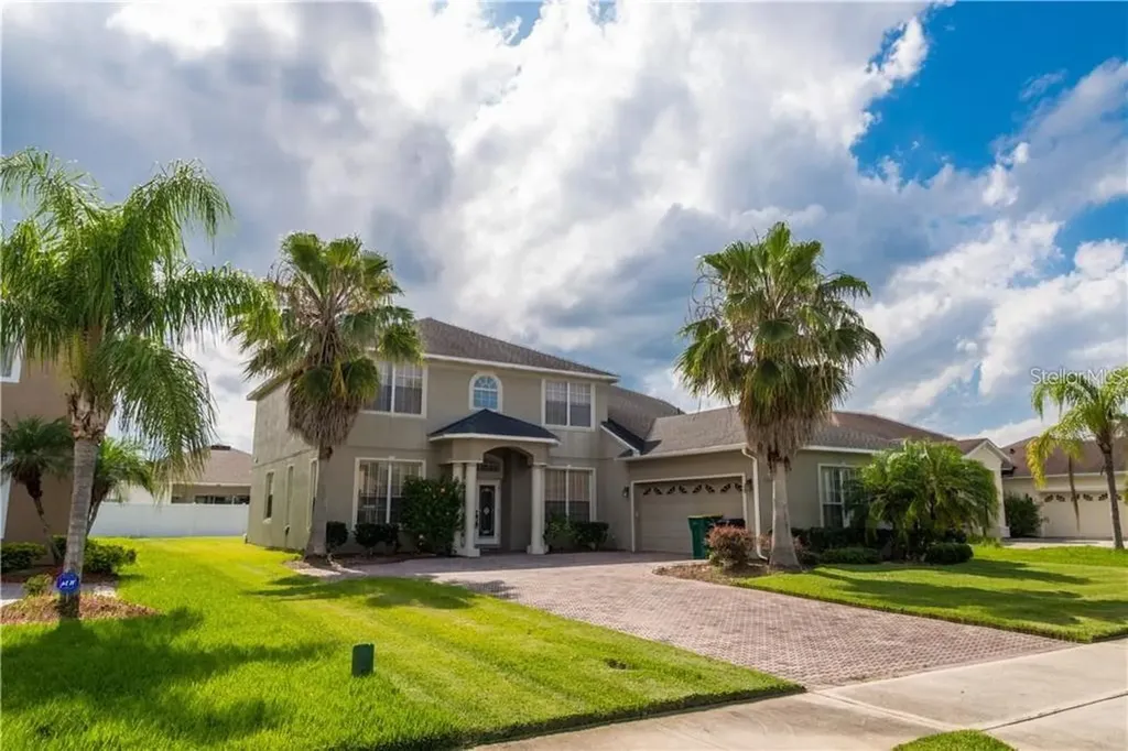 2268 Viehman Trail Kissimmee FL 34746