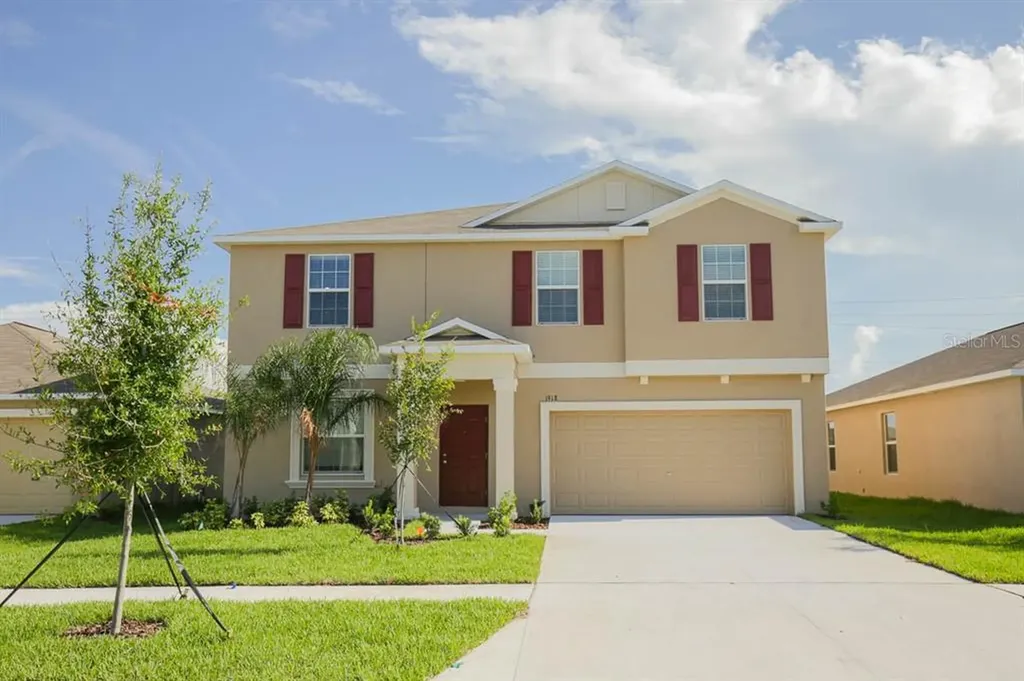 1918 Broad Winged Hawk Drive Ruskin FL 33570