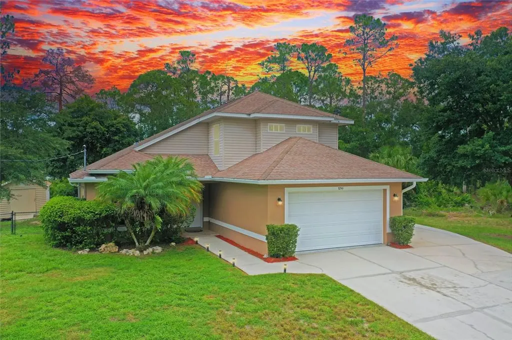 8246 Olster Drive North Port FL 34291