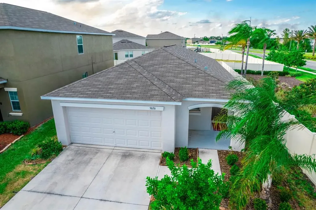 5026 Grist Mill Court Wimauma FL 33598