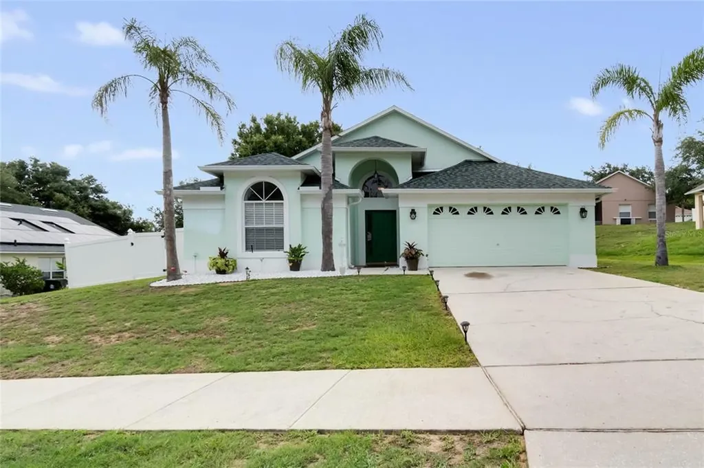 1518 Sundown Lane Clermont FL 34711