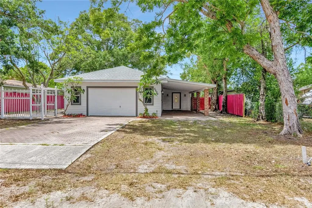 5532 43rd Street N St Petersburg FL 33714