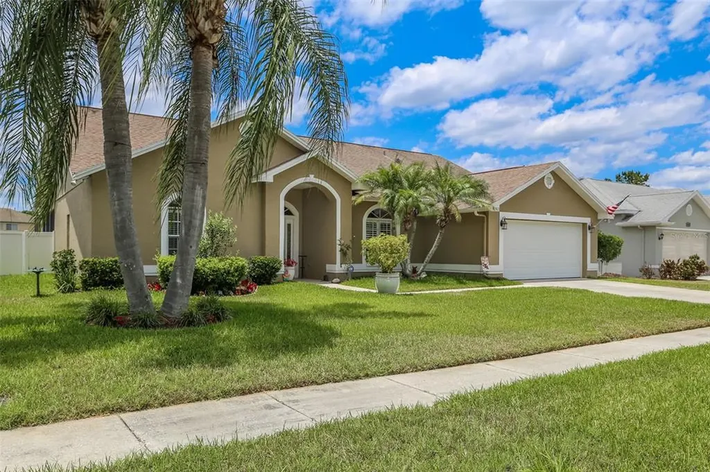4743 Balsam Drive Land O Lakes FL 34639