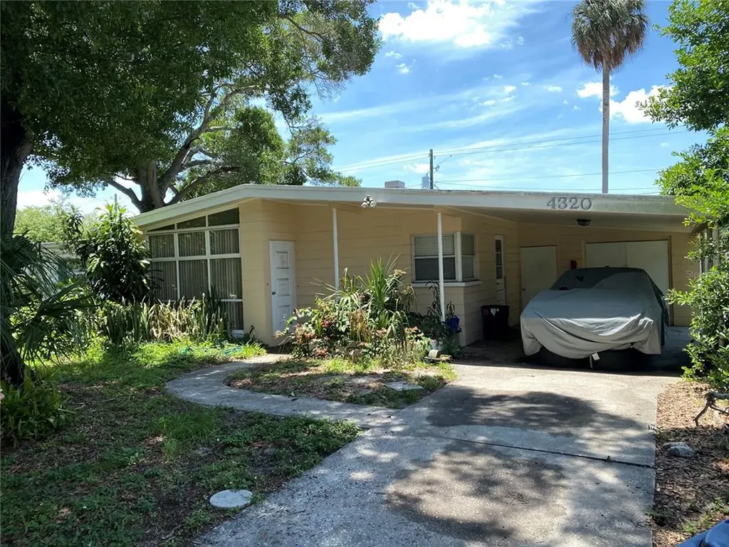4320 W North A Street Tampa FL 33609
