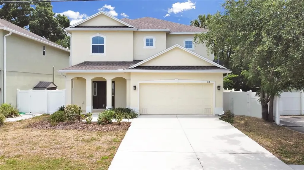 4118 W Carmen Street Tampa FL 33609