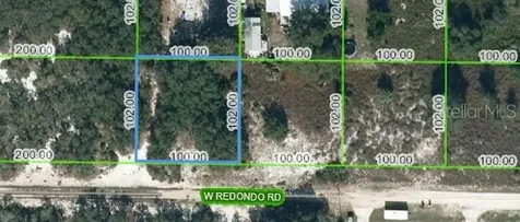 2848 W Redondo Road Avon Park FL 33825