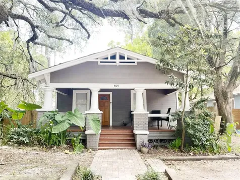 807 E Hollywood Street Tampa FL 33604