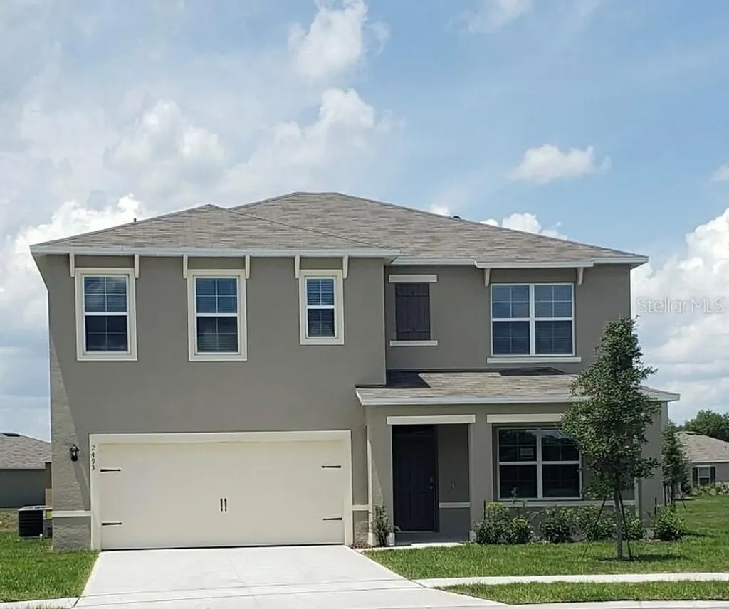 2493 Glacier Express Lane Tavares FL 32778