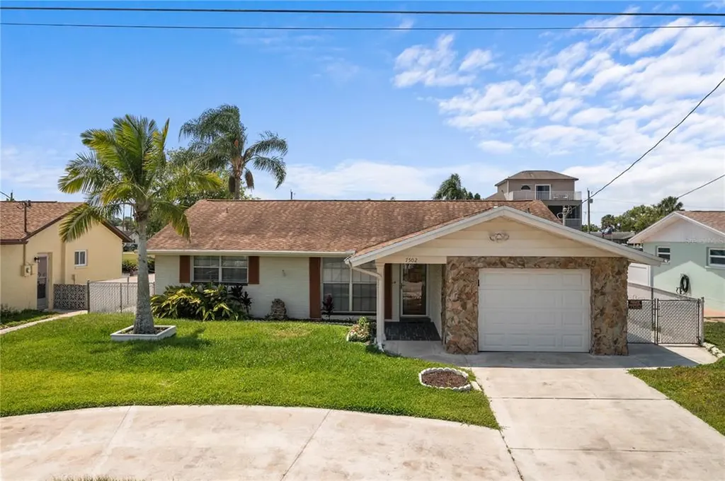 7502 Hatteras Drive Hudson FL 34667