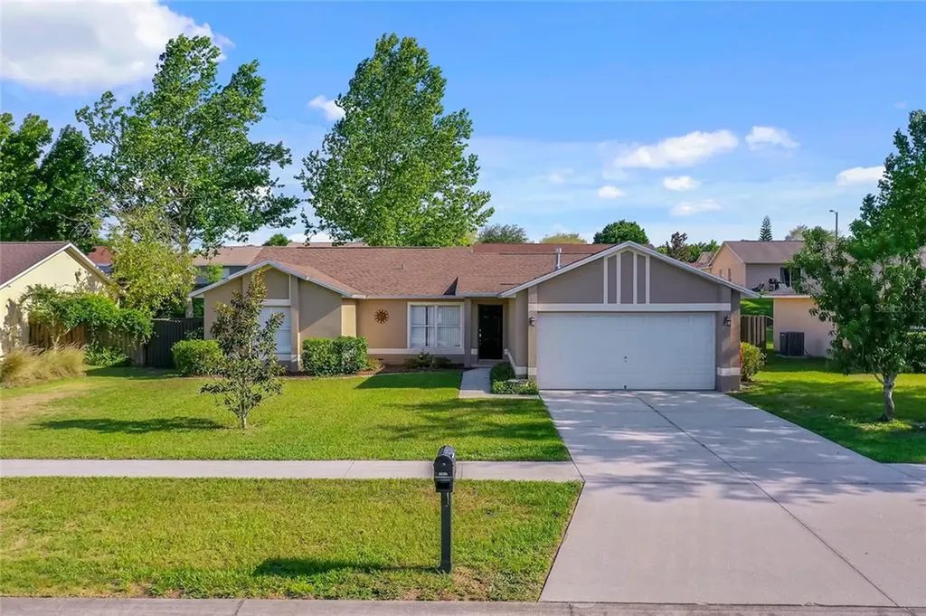 13124 Baneberry Court Clermont FL 34711