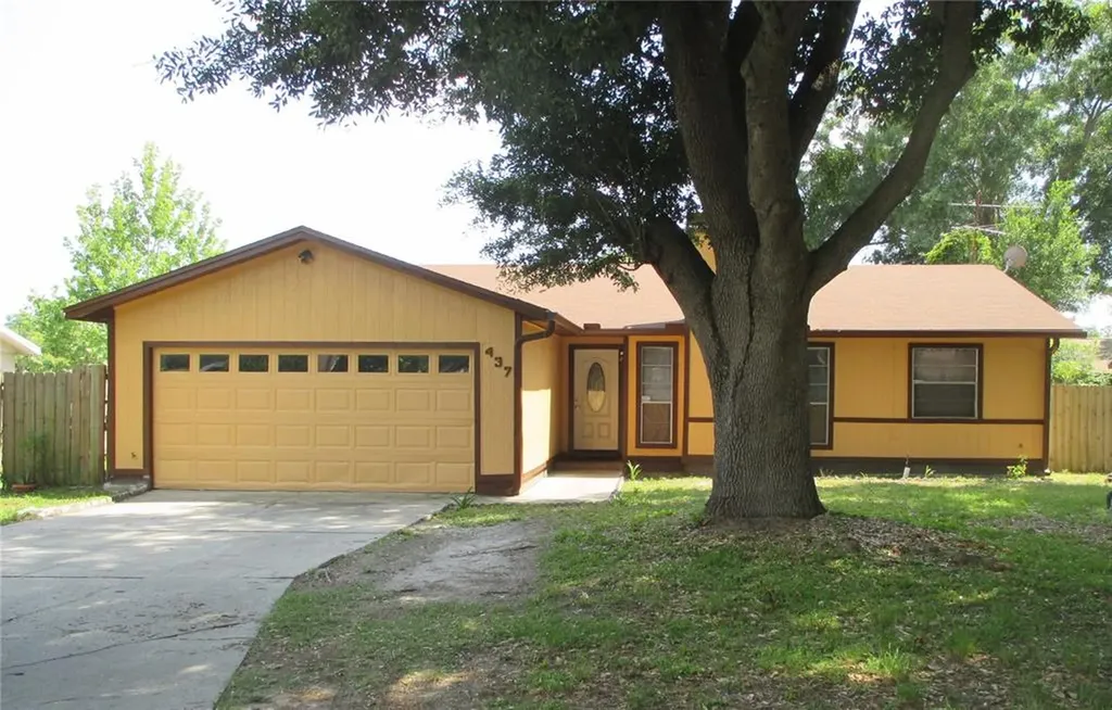 437 Olinda Court Lakeland FL 33809