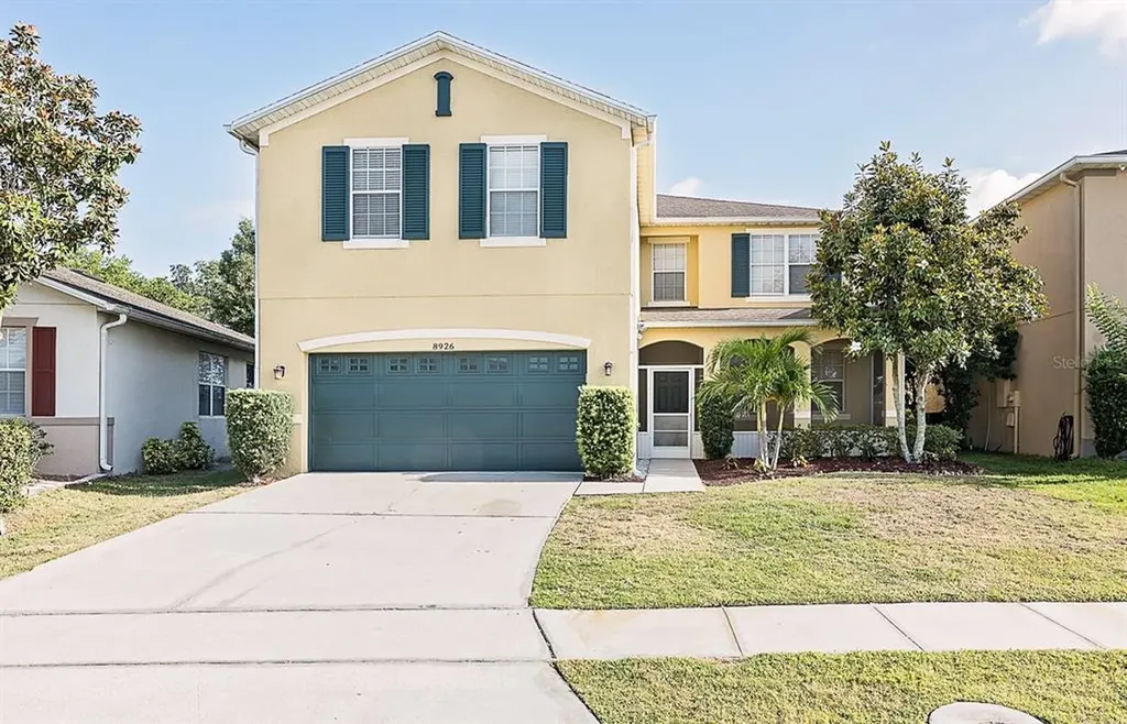 8926 Hinsdale Heights Drive Polk City FL 33868