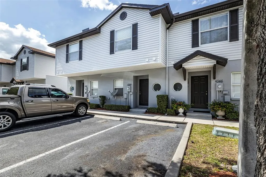 4344 Har Paul Circle Tampa FL 33614