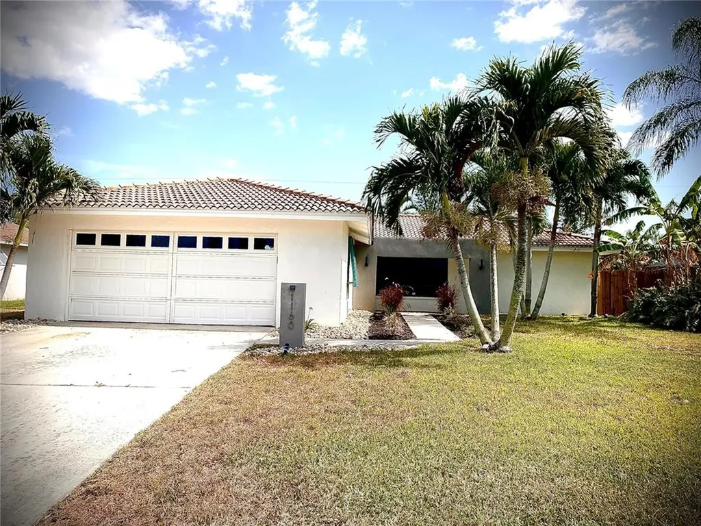1160 SE 32nd Terrace Cape Coral FL 33904