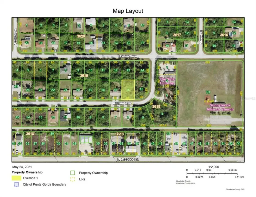 10460 Kidron Avenue Englewood FL 34224