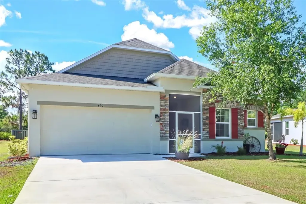 490 Encarnacion Street Punta Gorda FL 33983