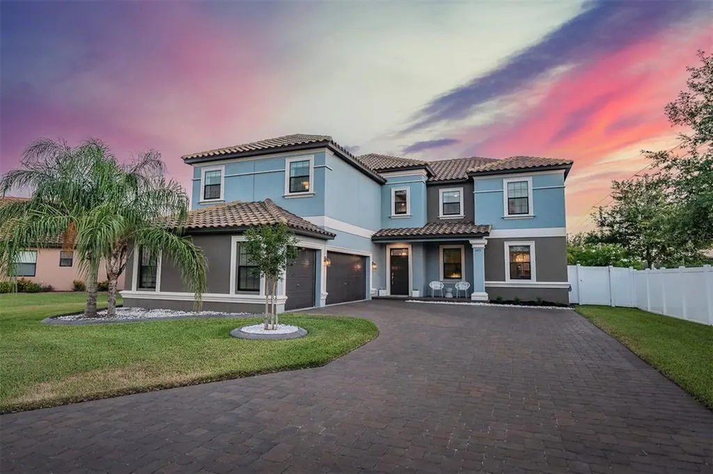 3873 Wellingborough Court Land O Lakes FL 34638