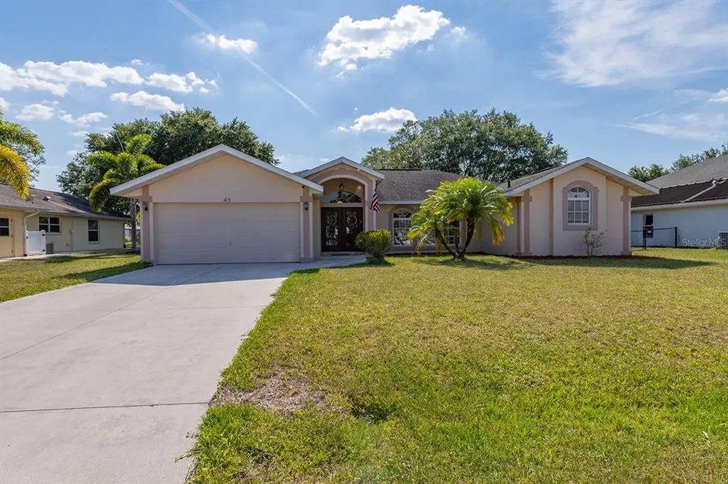 41 San Matias Avenue Punta Gorda FL 33983