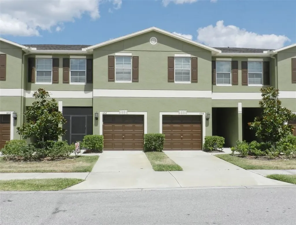 1212 Acadia Harbor Place Brandon FL 33511