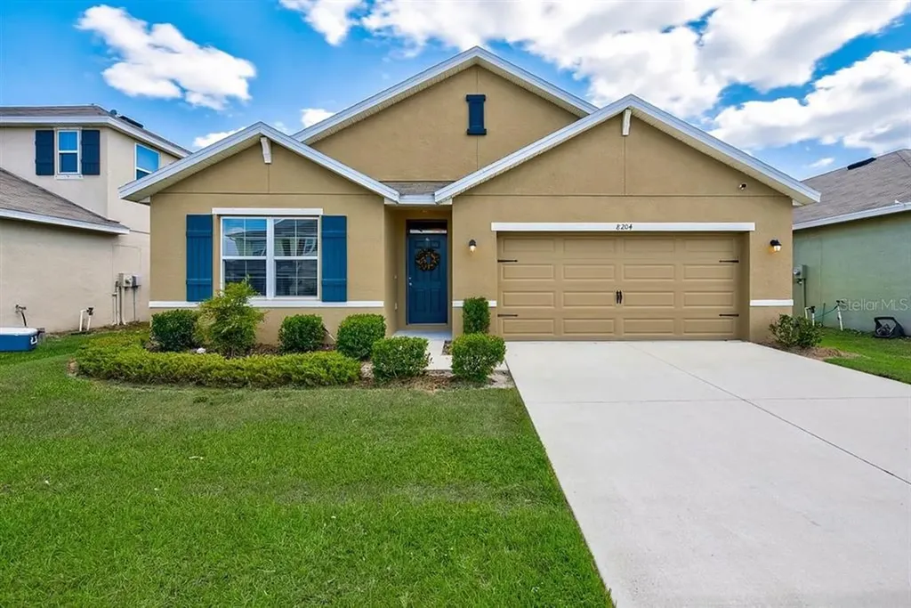 8204 Bilston Village Lane Gibsonton FL 33534