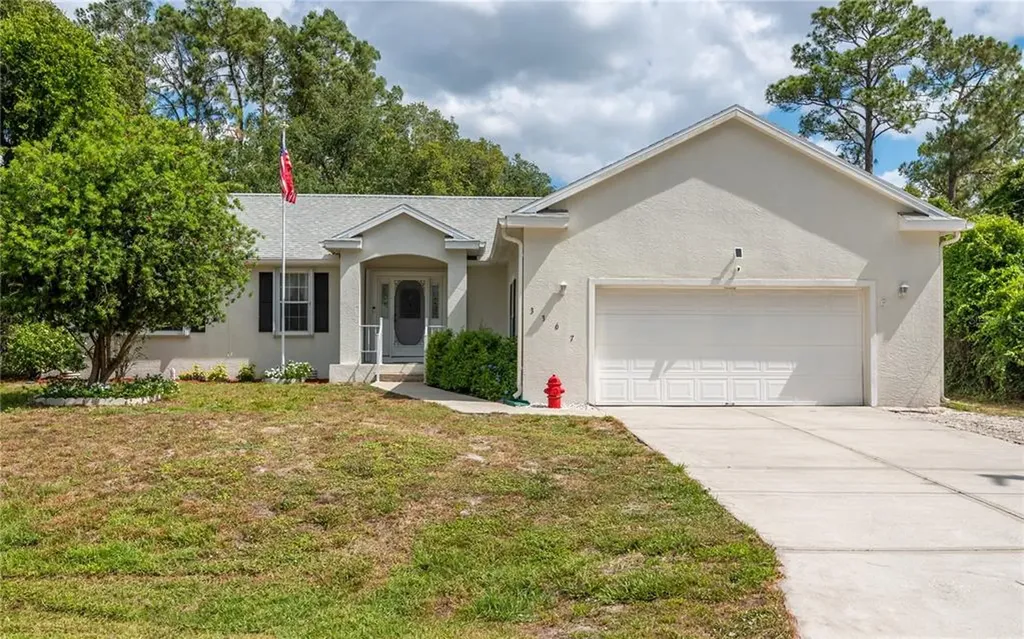3367 Vivian Road North Port FL 34288