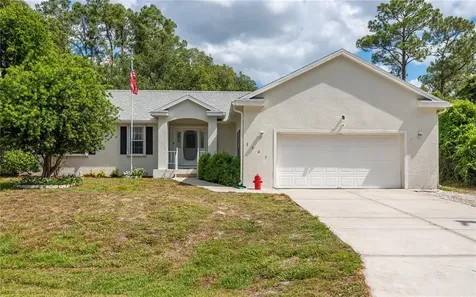 3367 Vivian Road North Port FL 34288