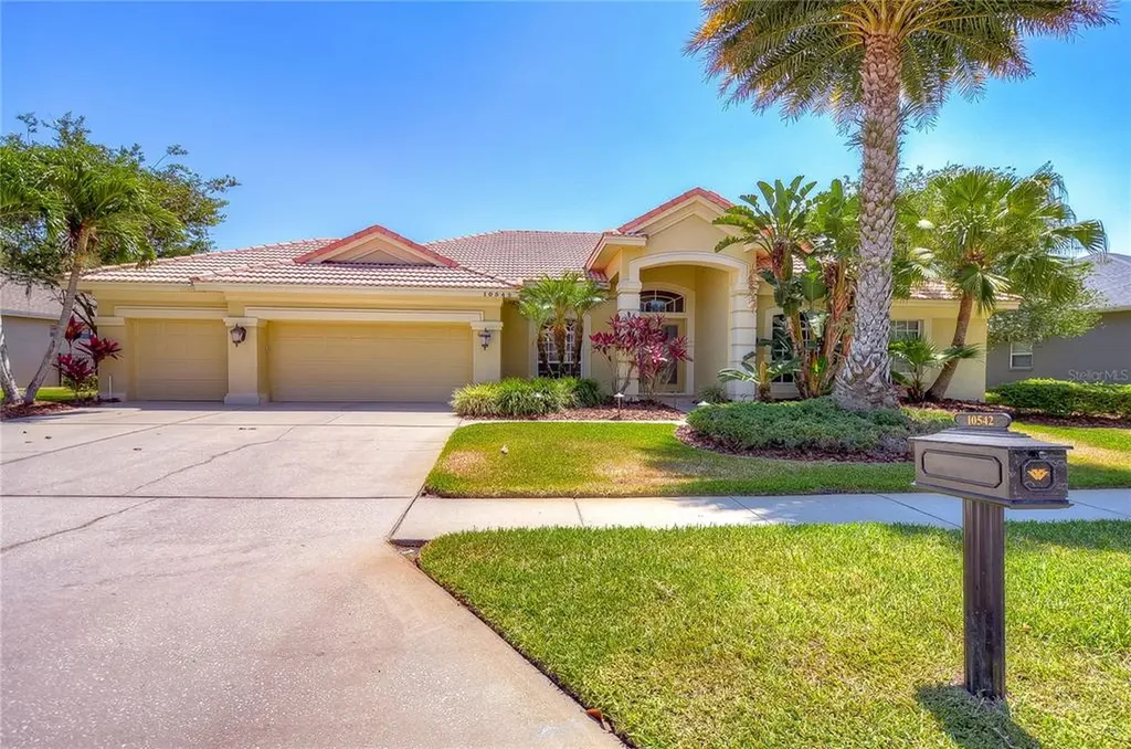10542 Greensprings Drive Tampa FL 33626
