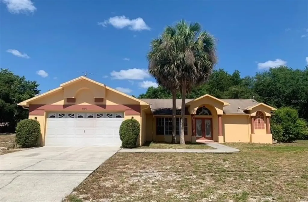 4975 Kirkwood Avenue Spring Hill FL 34608