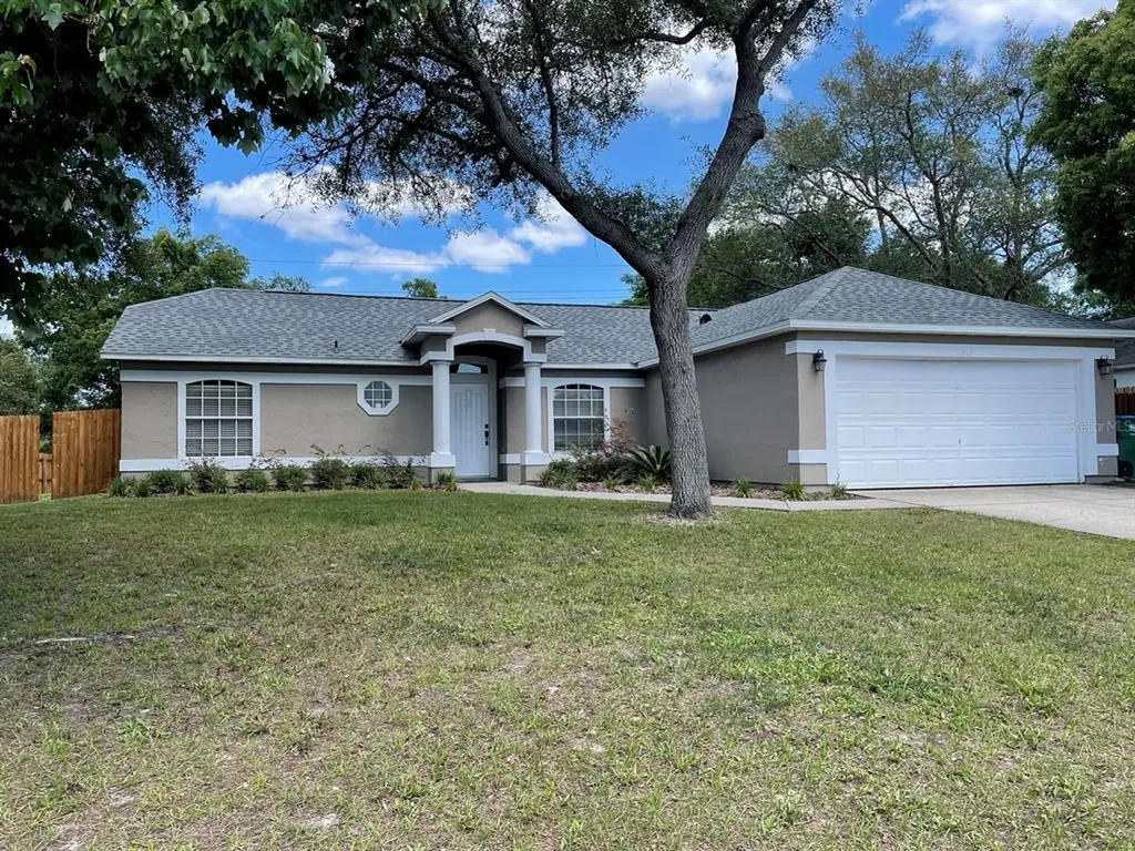 2843 Arbour Trail Court Deltona FL 32725
