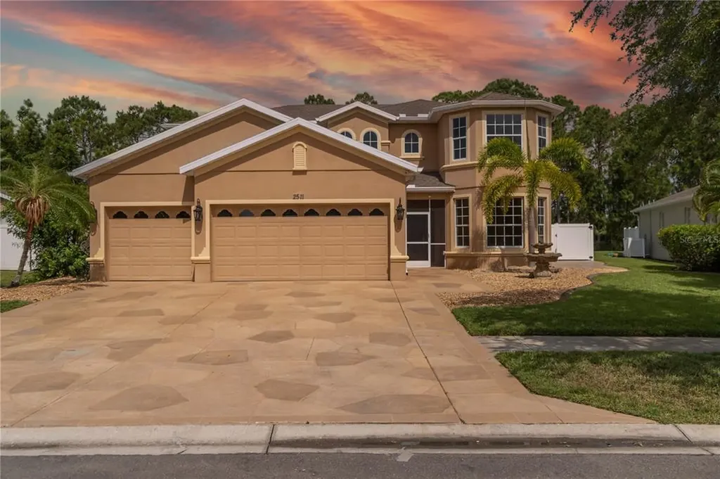 2511 Hobblebrush Drive North Port FL 34289