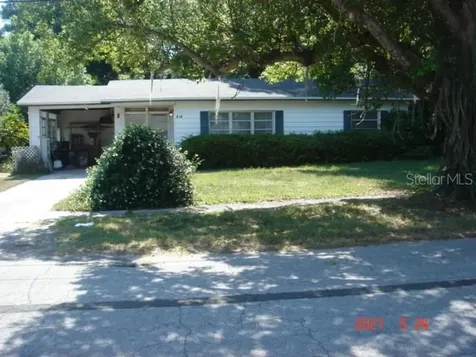 414 S Montgomery Avenue Deland FL 32720