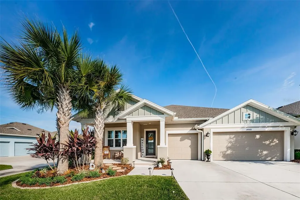 16445 Courtyard Loop Land O Lakes FL 34638