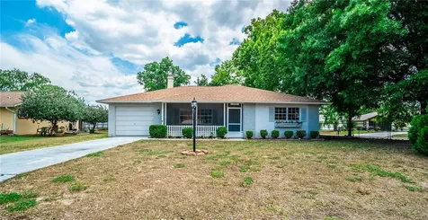 156 W Sugarberry Lane Beverly Hills FL 34465