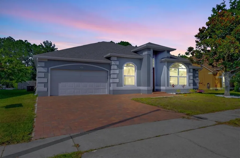 2815 Spivey Lane Orlando FL 32837