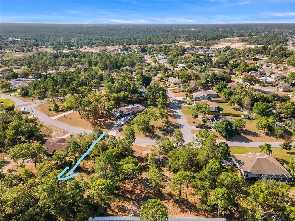 13117 Curry Drive Spring Hill FL 34609