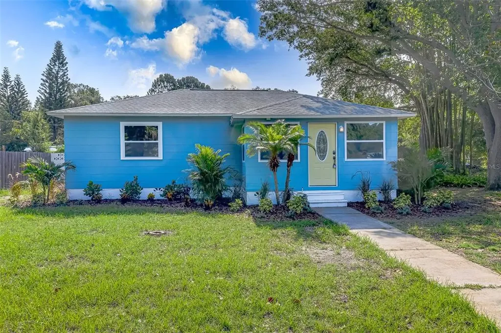 1832 56th Street S Gulfport FL 33707
